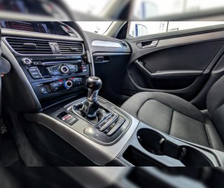 Audi A4 Avant 2.0 TDI 136 CV