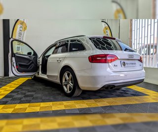 Audi A4 Avant 2.0 TDI 136 CV