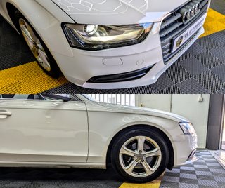 Audi A4 Avant 2.0 TDI 136 CV