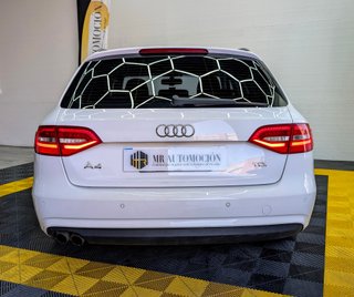 Audi A4 Avant 2.0 TDI 136 CV