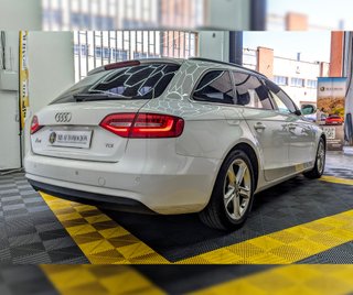 Audi A4 Avant 2.0 TDI 136 CV