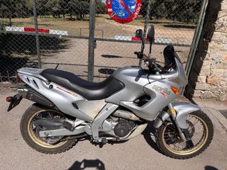 Aprilia Pegaso 650