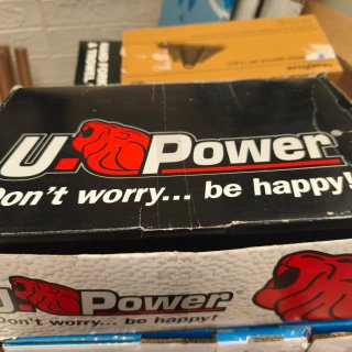 Zapatos seguridad U-Power S1P ESD Talla 35