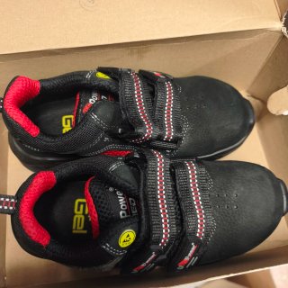 Zapatos seguridad U-Power S1P ESD Talla 35
