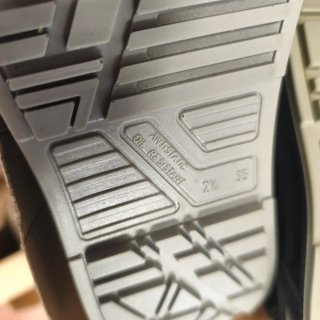 Zapatos seguridad U-Power S1P ESD Talla 35