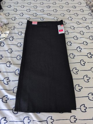 Falda tubo larga Lefties Talla S
