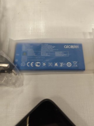 Alcatel 3080 4G Nero Nuovo