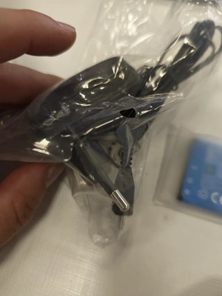 Alcatel 3080 4G Nero Nuovo