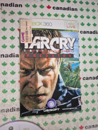 Far Cry 3: Blood Dragon Xbox 360