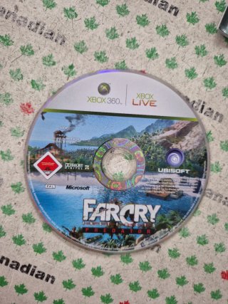 Far Cry 3: Blood Dragon Xbox 360