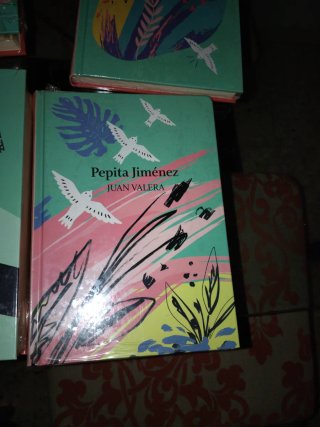 Libros nuevo