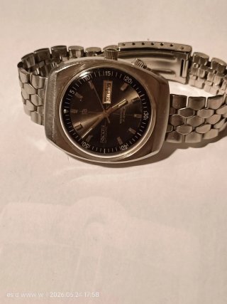 Reloj Ricoh Automático Hombre