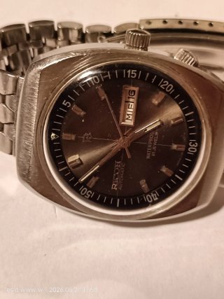 Reloj Ricoh Automático Hombre