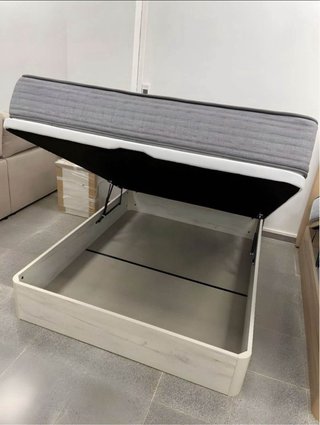 Canapé y Colchón Oferta       Medidas 150x190
