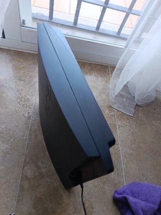 Consola Sony PS3 Slim Negra