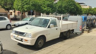 Mitsubishi L 200 2004