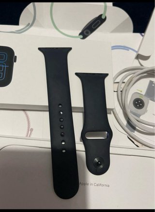 Applewatch se3 44 mm nero