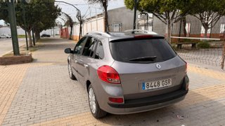 Renault Clio 2010