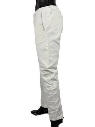 Liu Jo Pantaloni Uomo Taglia 50 Bianchi