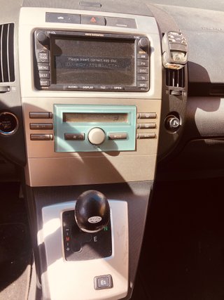 Toyota Verso 2005, gasolina, 1 año de garantía!!!