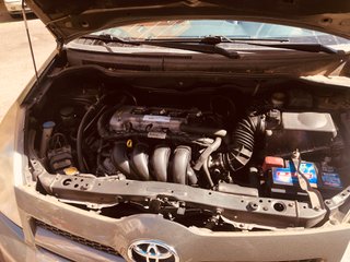 Toyota Verso 2005, gasolina, 1 año de garantía!!!