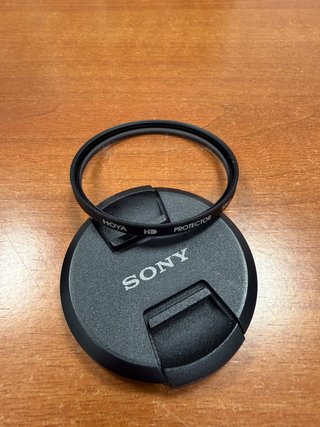 Zoom Sony T* Zeiss E 16-70mm f/4 ZA OSS E-mount
