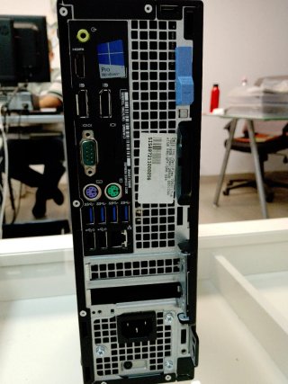 Dell OptiPlex 7050 SFF i7 6700 Reacondicionado