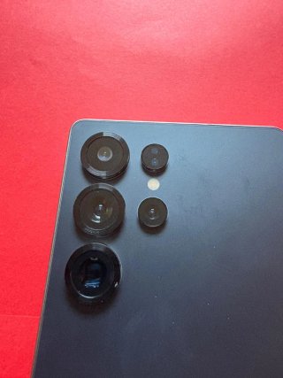 Samsung S25 Ultra da utilizzo secondario