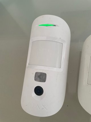 Sistema Alarma Ajax Hub + 4 Detectores