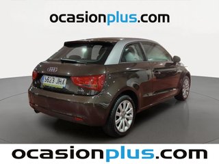 Audi A1 Ambition 1.2 TFSI 63 kW (86 CV)
