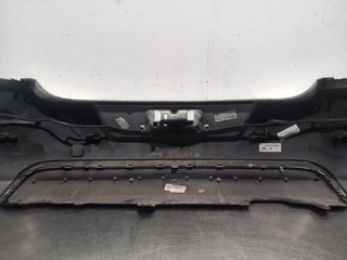 PARAGOLPES TRASERO CITROEN C4 BERLINA 9671074477