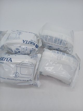 Cartucce filtro acqua BRITA MAXTRA PRO All-in-1 - Confezione da 6 (fornitura semestrale) - Cartucce di ricambio originali BRITA