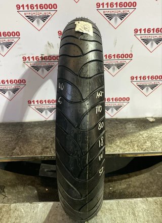 -110 80 18 W MICHELIN RUEDA DE MOTO OPORTUNIDAD