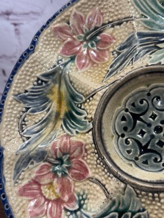 Plato antiguo