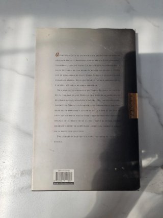 La ciudad de las Bestias (Memorias del Águila y...