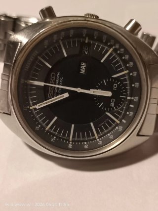 SEIKO CRONO 1970