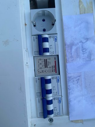 Magnetotérmico diferencial Legrand, Lexman, Schnei