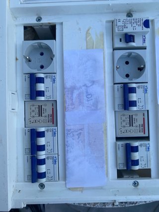 Magnetotérmico diferencial Legrand, Lexman, Schnei