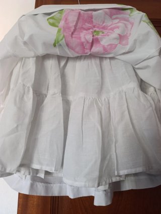Falda Joven Estampado Floral