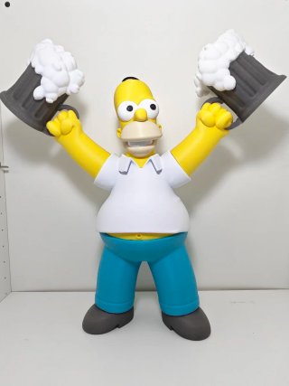 Figura Homer XXL The Simpsons