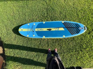 Tabla Paddle Surf 10'7