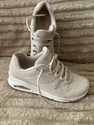 Zapatillas Skechers Blancas Talla 39