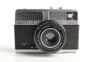 Cámara Agfa Silette LK Sensor Ref: 01215 2505 048