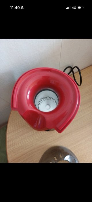 Palomitera Cecotec Eléctrica