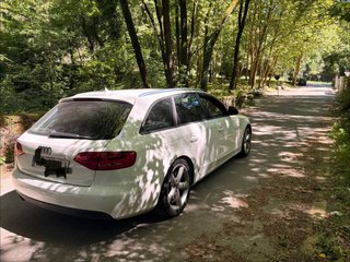 Audi A4 2011