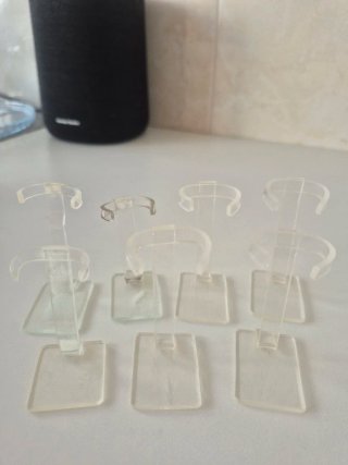 Bases Shelly x7