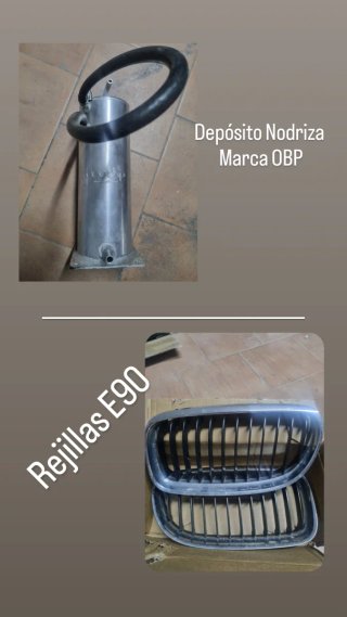 Repuesto BMW BMW E36/E39/E34/E38/E90...