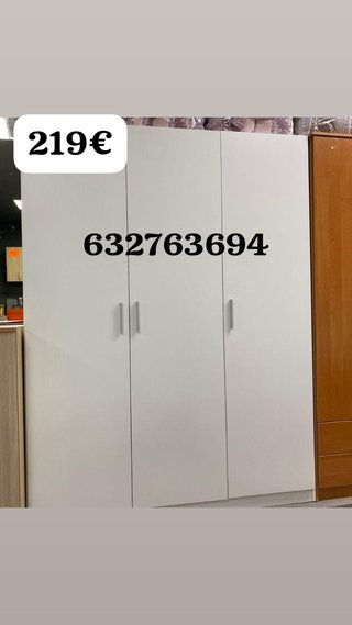 Armario 1,5m