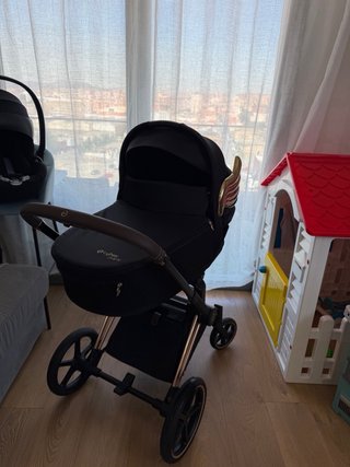 Carrito Bebé Cybex Priam Negro