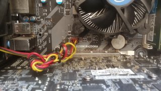 Torre PC i7 Cooler Master Negra
